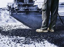 Gilsonite blending asphalt